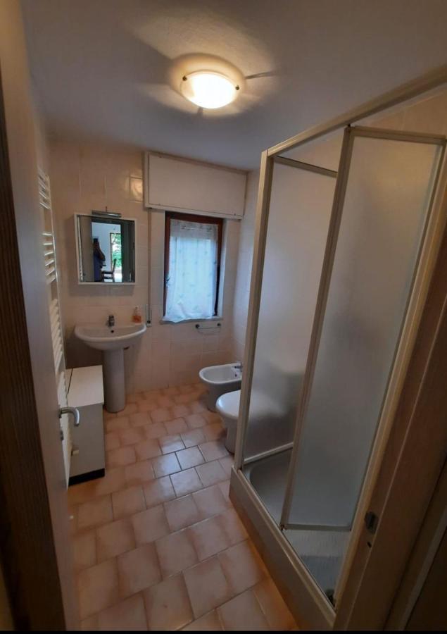 Casa Bell - Appartamento Con Parcheggio Privato E Bike Room Finale Ligure Exteriör bild
