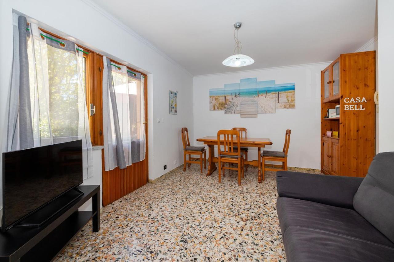 Casa Bell - Appartamento Con Parcheggio Privato E Bike Room Finale Ligure Exteriör bild
